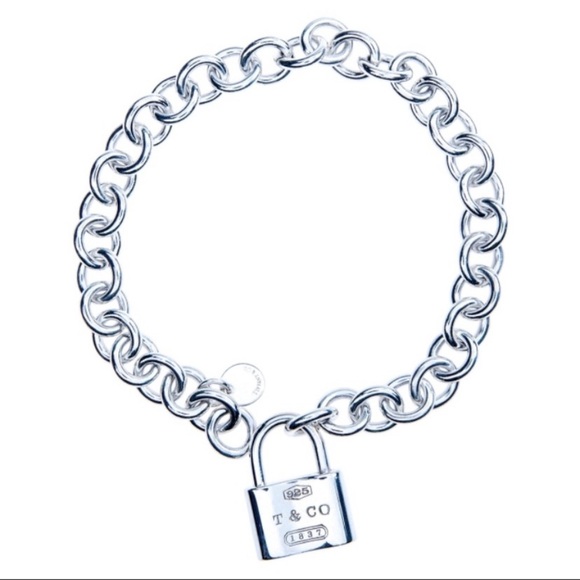 tiffany and co charm bracelet